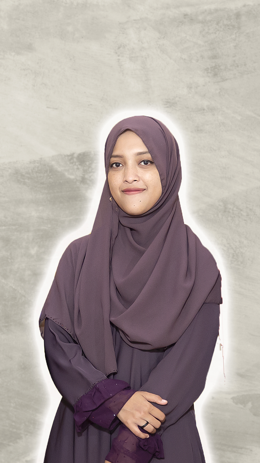 Ning Hj. Nurul Qomariyah. M.M.